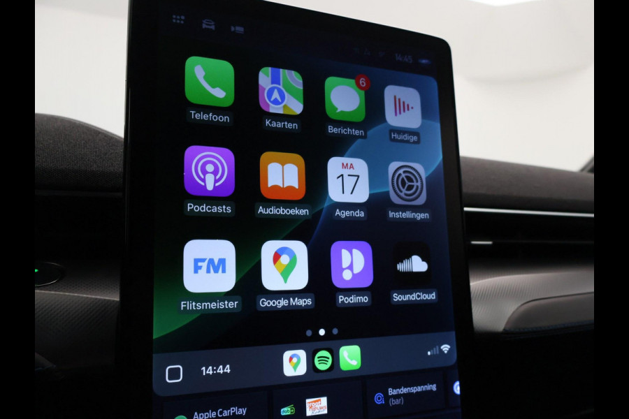 Ford Mustang Mach-E EXTENDED 98 kWh AWD 337 PK FIRST EDITION + 21 INCH | B&O | PANORAMA | LEDER