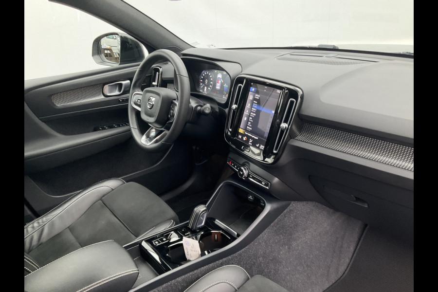Volvo XC40 1.5 T5 262pk Recharge Inscription Pano.dak Leer HK Camera Stoel.Stuurverw. PHEV