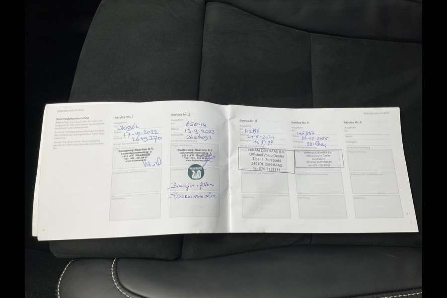 Volvo XC40 1.5 T5 262pk Recharge Inscription Pano.dak Leer HK Camera Stoel.Stuurverw. PHEV