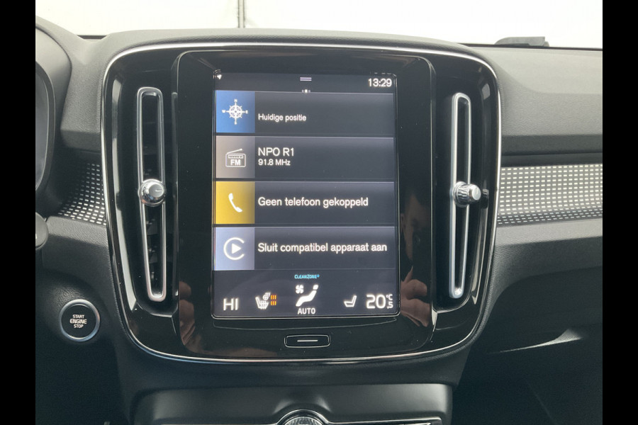 Volvo XC40 1.5 T5 262pk Recharge Inscription Pano.dak Leer HK Camera Stoel.Stuurverw. PHEV