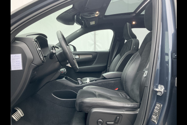 Volvo XC40 1.5 T5 262pk Recharge Inscription Pano.dak Leer HK Camera Stoel.Stuurverw. PHEV
