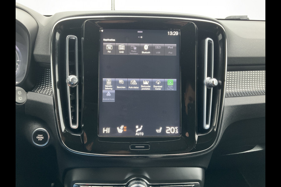 Volvo XC40 1.5 T5 262pk Recharge Inscription Pano.dak Leer HK Camera Stoel.Stuurverw. PHEV