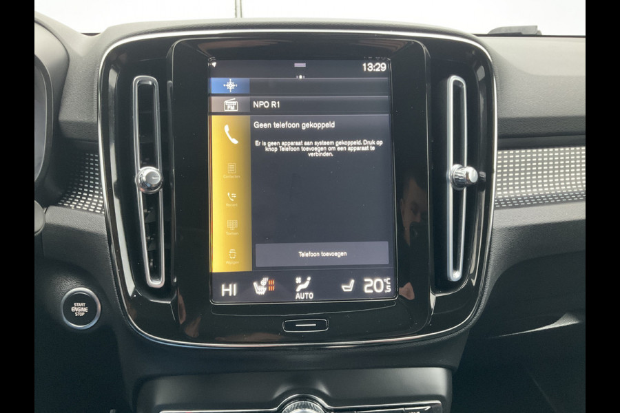 Volvo XC40 1.5 T5 262pk Recharge Inscription Pano.dak Leer HK Camera Stoel.Stuurverw. PHEV