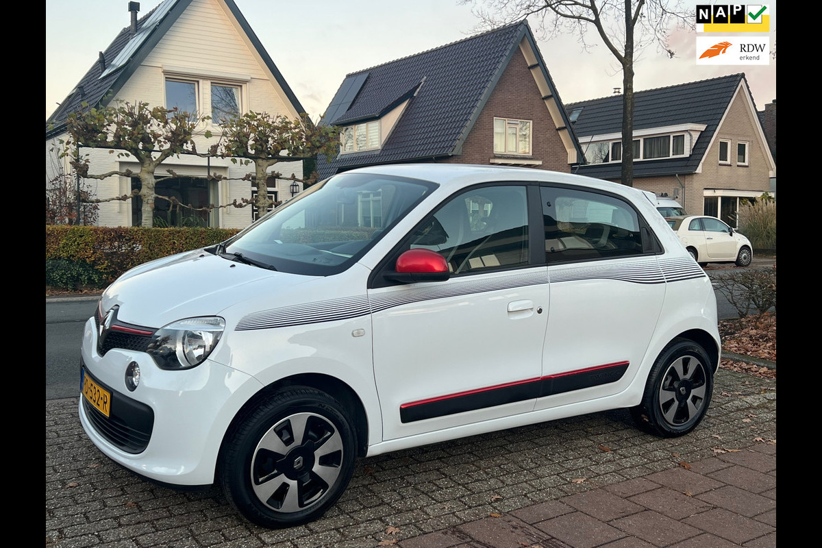Renault Twingo 1.0 SCe Collection 77.000 km NL-AUTO-NAP.