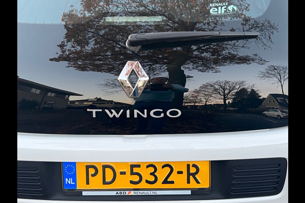 Renault Twingo 1.0 SCe Collection 77.000 km NL-AUTO-NAP.