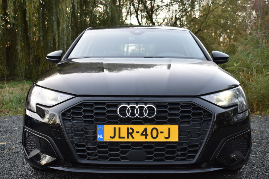 Audi A3 Sportback NEW!!! 40 TFSIe 204PK HYBRIDE S-TRONIC PRO-LINE VIRTUAL/ACC/NAVI