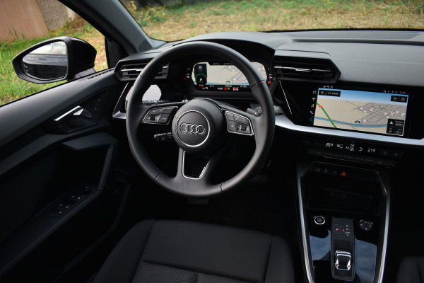 Audi A3 Sportback NEW!!! 40 TFSIe 204PK HYBRIDE S-TRONIC PRO-LINE VIRTUAL/ACC/NAVI