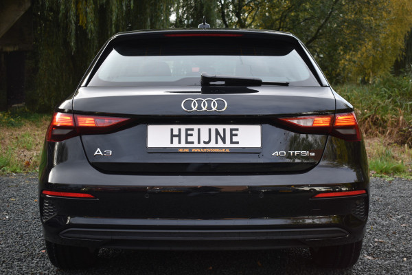 Audi A3 Sportback NEW!!! 40 TFSIe 204PK HYBRIDE S-TRONIC PRO-LINE VIRTUAL/ACC/NAVI
