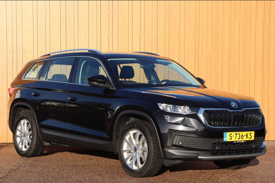 Škoda Kodiaq 1.5 TSI Bus. Ed. 7persoons org.NL camera el.trekhaak