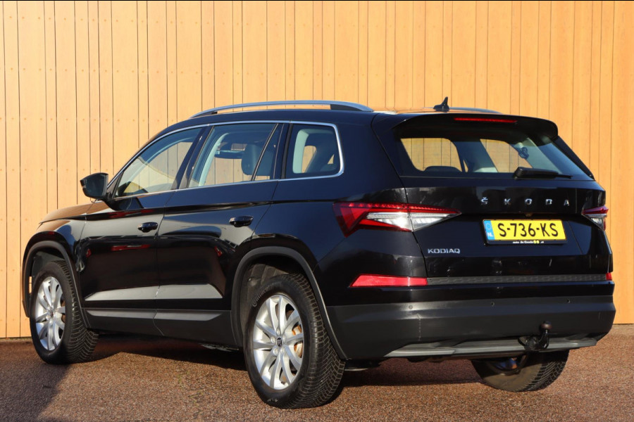 Škoda Kodiaq 1.5 TSI Bus. Ed. 7persoons org.NL camera el.trekhaak