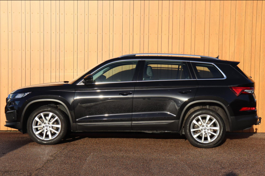 Škoda Kodiaq 1.5 TSI Bus. Ed. 7persoons org.NL camera el.trekhaak