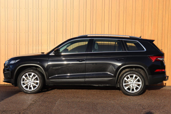 Škoda Kodiaq 1.5 TSI Bus. Ed. 7persoons org.NL camera el.trekhaak