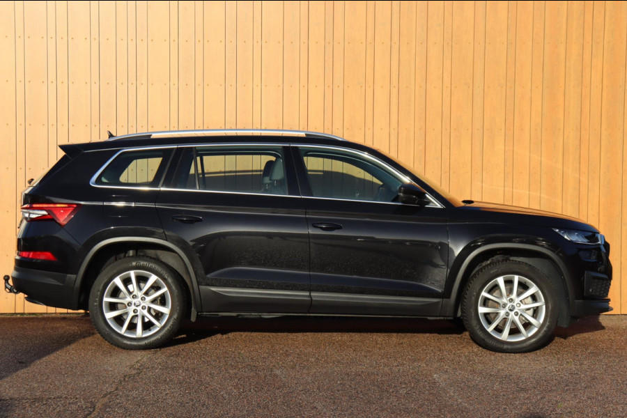 Škoda Kodiaq 1.5 TSI Bus. Ed. 7persoons org.NL camera el.trekhaak