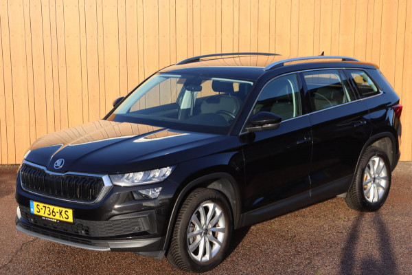 Škoda Kodiaq 1.5 TSI Bus. Ed. 7persoons org.NL camera el.trekhaak