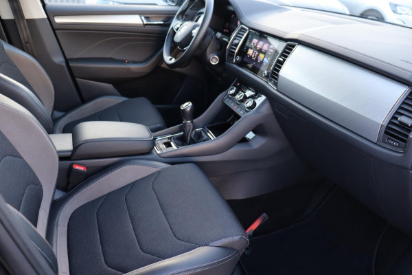 Škoda Kodiaq 1.5 TSI Bus. Ed. 7persoons org.NL camera el.trekhaak