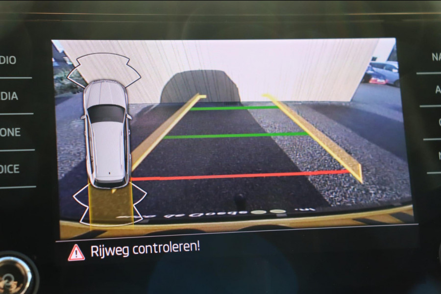 Škoda Kodiaq 1.5 TSI Bus. Ed. 7persoons org.NL camera el.trekhaak