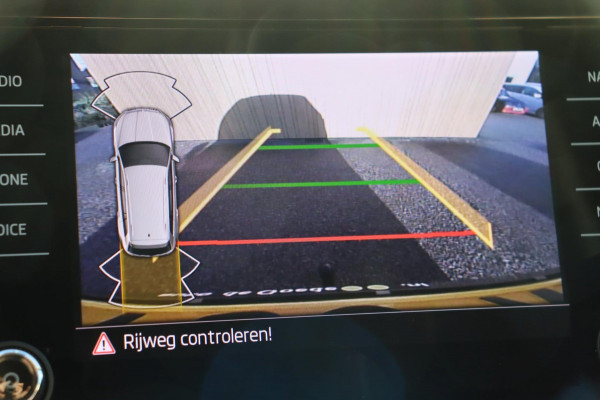 Škoda Kodiaq 1.5 TSI Bus. Ed. 7persoons org.NL camera el.trekhaak