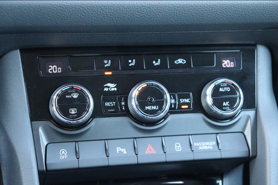 Škoda Kodiaq 1.5 TSI Bus. Ed. 7persoons org.NL camera el.trekhaak