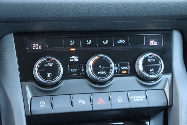 Škoda Kodiaq 1.5 TSI Bus. Ed. 7persoons org.NL camera el.trekhaak