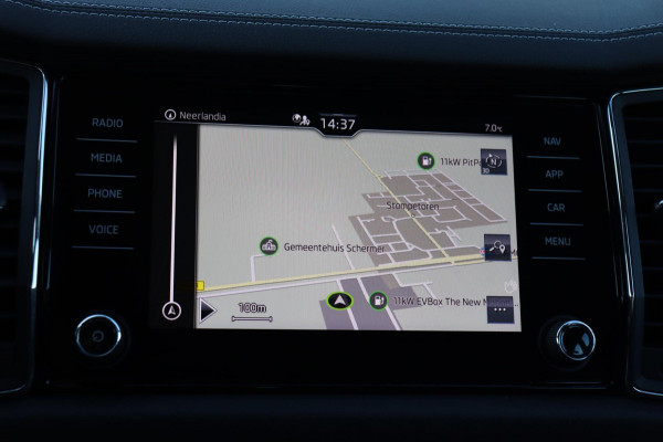 Škoda Kodiaq 1.5 TSI Bus. Ed. 7persoons org.NL camera el.trekhaak