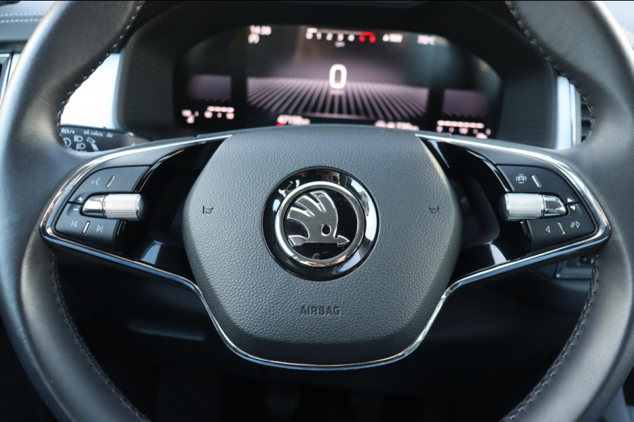 Škoda Kodiaq 1.5 TSI Bus. Ed. 7persoons org.NL camera el.trekhaak