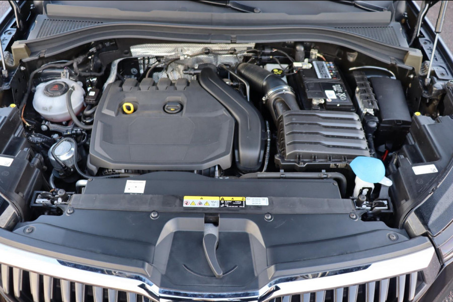 Škoda Kodiaq 1.5 TSI Bus. Ed. 7persoons org.NL camera el.trekhaak