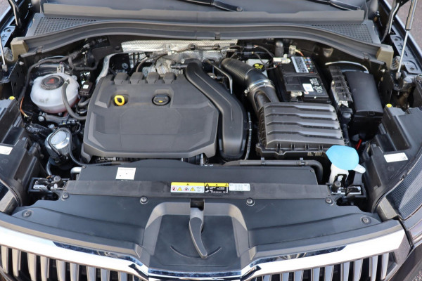 Škoda Kodiaq 1.5 TSI Bus. Ed. 7persoons org.NL camera el.trekhaak