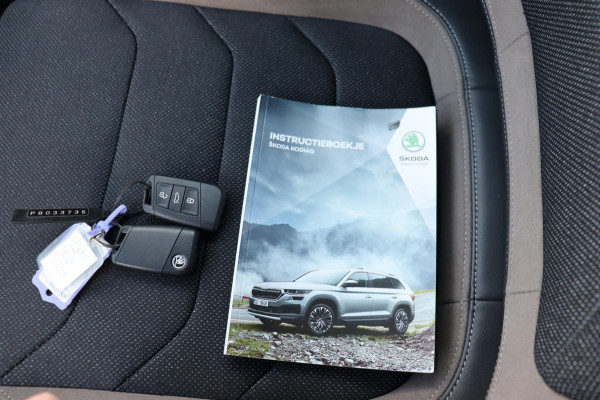 Škoda Kodiaq 1.5 TSI Bus. Ed. 7persoons org.NL camera el.trekhaak