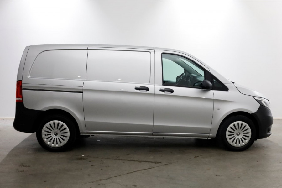 Mercedes-Benz Vito 114 CDI 136pk Compact 9G Automaat 2x Schuifdeur/LED/Camera/Inrichting 07-2022
