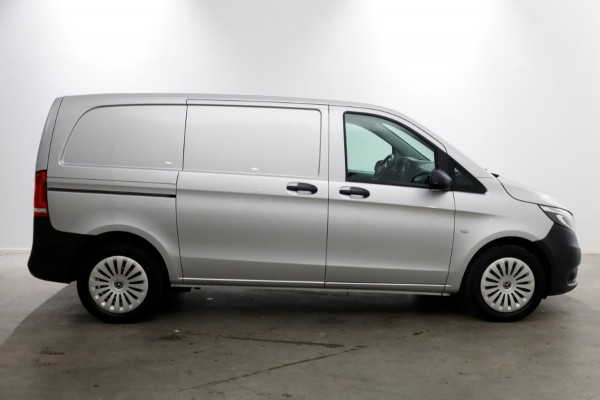 Mercedes-Benz Vito 114 CDI 136pk Compact 9G Automaat 2x Schuifdeur/LED/Camera/Inrichting 07-2022