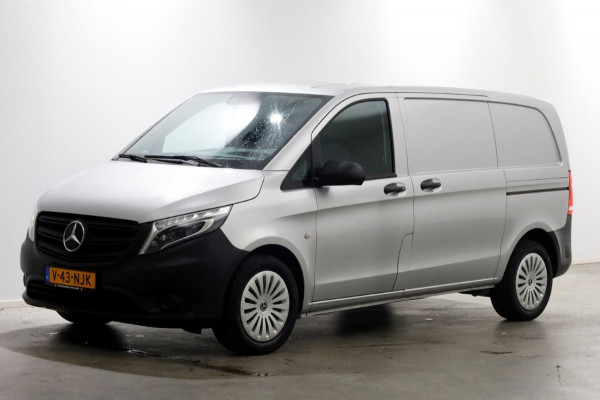 Mercedes-Benz Vito 114 CDI 136pk Compact 9G Automaat 2x Schuifdeur/LED/Camera/Inrichting 07-2022