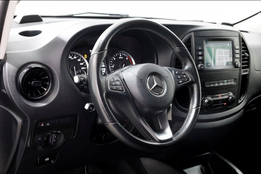 Mercedes-Benz Vito 114 CDI 136pk Compact 9G Automaat 2x Schuifdeur/LED/Camera/Inrichting 07-2022