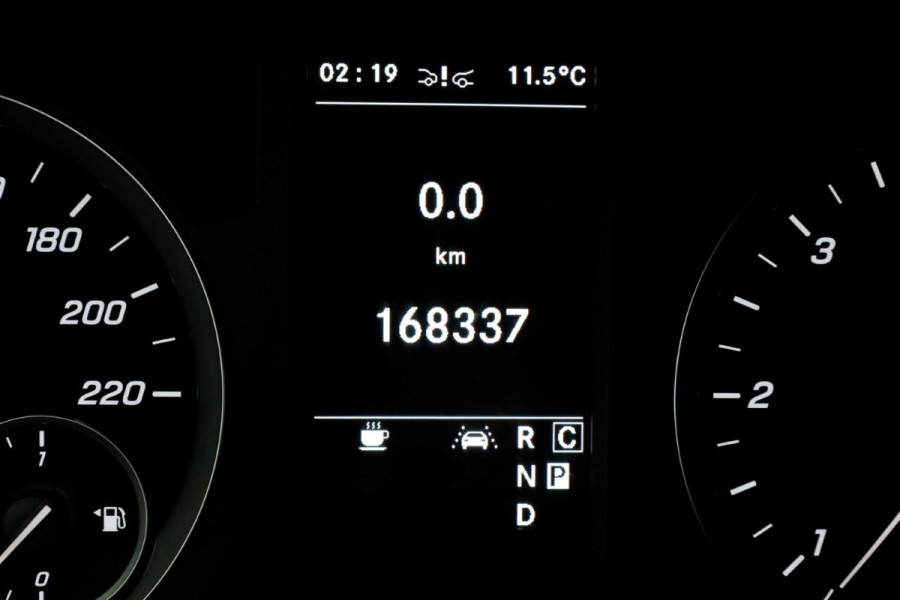 Mercedes-Benz Vito 114 CDI 136pk Compact 9G Automaat 2x Schuifdeur/LED/Camera/Inrichting 07-2022