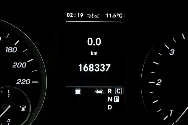 Mercedes-Benz Vito 114 CDI 136pk Compact 9G Automaat 2x Schuifdeur/LED/Camera/Inrichting 07-2022