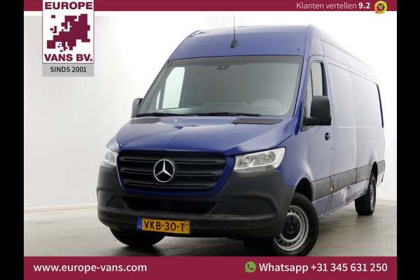 Mercedes-Benz Sprinter 314 CDI 143pk 7G Automaat L3H2 Maxi Airco/Camera 04-2021