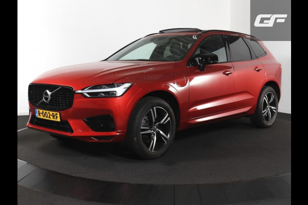 Volvo XC60 2.0 Recharge T6 AWD R-Design Pano H/K HUD Trekh.