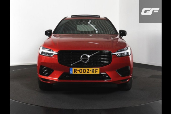 Volvo XC60 2.0 Recharge T6 AWD R-Design Pano H/K HUD Trekh.