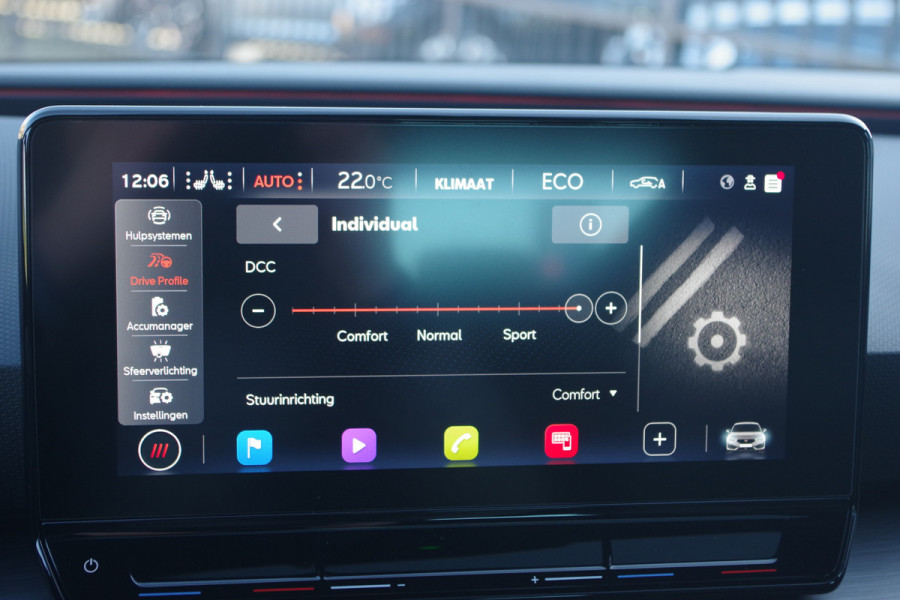 CUPRA Leon 1.4 e-Hybrid 204 PK Performance PHEV, Panoramadak, Kuipstoelen, Adap. Cruise Control