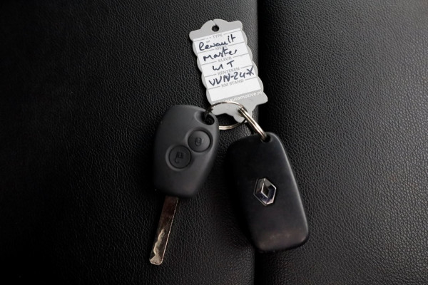 Renault Master T35 2.3 dCi 145pk L3 D.C. Kipper 05-2023