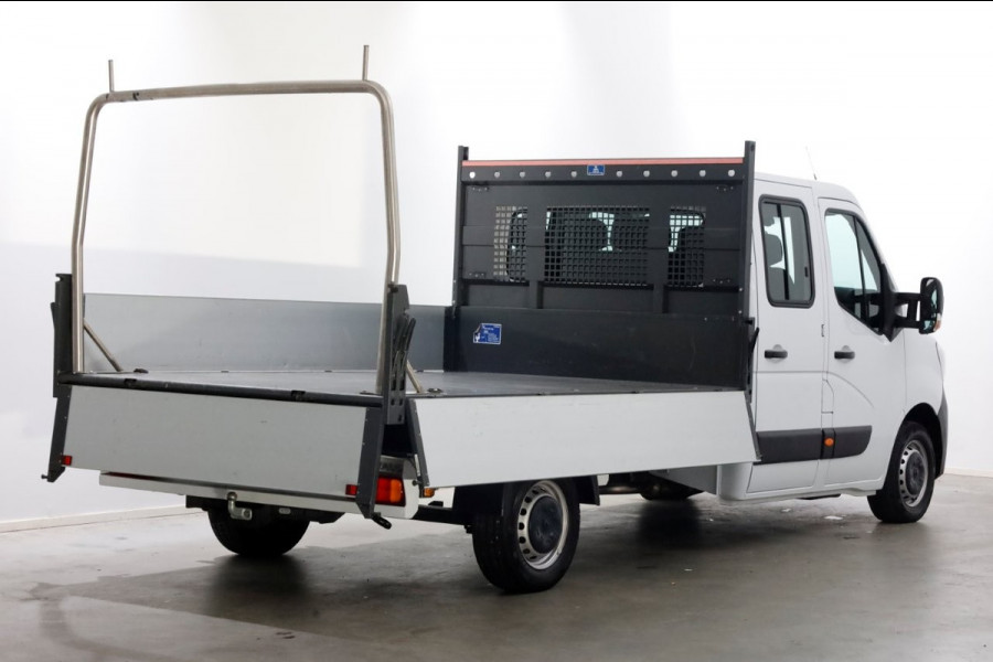 Renault Master T35 2.3 dCi 145pk L3 D.C. Kipper 05-2023