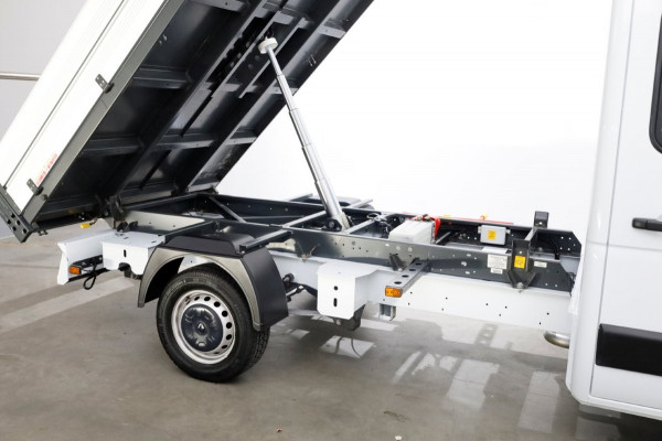 Renault Master T35 2.3 dCi 145pk L3 D.C. Kipper 05-2023