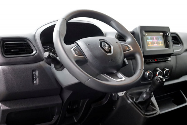 Renault Master T35 2.3 dCi 145pk L3 D.C. Kipper met hoge boorden 05-2023