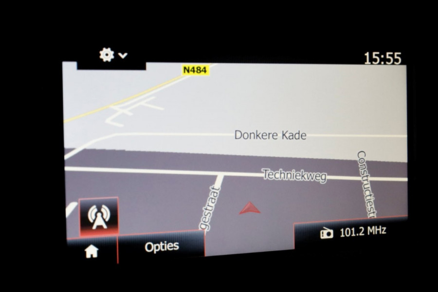 Renault Master T35 2.3 dCi 145pk L3 D.C. Kipper met hoge boorden 05-2023