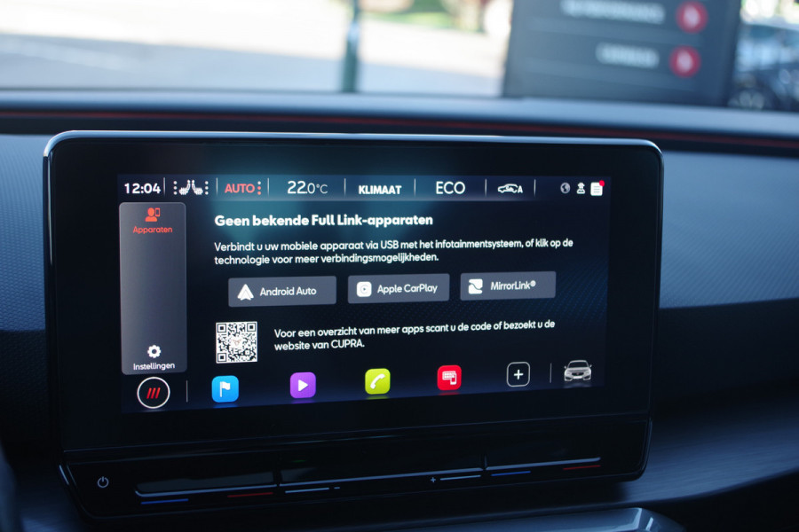 CUPRA Leon 1.4 e-Hybrid 204 PK Performance PHEV, Panoramadak, Kuipstoelen, Adap. Cruise Control