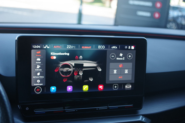 CUPRA Leon 1.4 e-Hybrid 204 PK Performance PHEV, Panoramadak, Kuipstoelen, Adap. Cruise Control