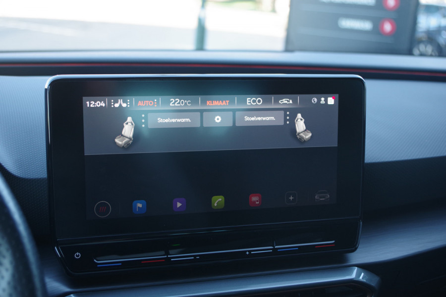 CUPRA Leon 1.4 e-Hybrid 204 PK Performance PHEV, Panoramadak, Kuipstoelen, Adap. Cruise Control