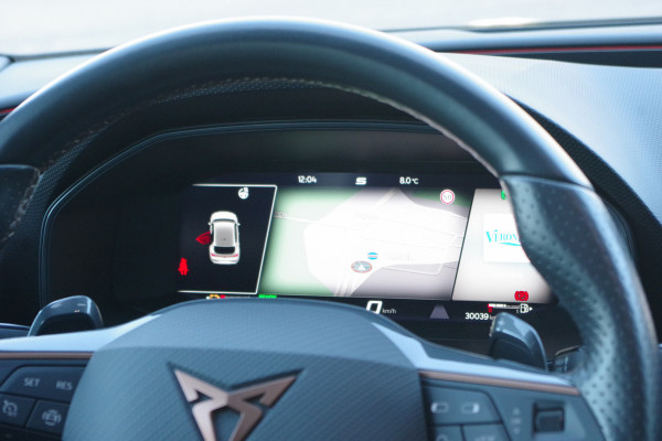 CUPRA Leon 1.4 e-Hybrid 204 PK Performance PHEV, Panoramadak, Kuipstoelen, Adap. Cruise Control