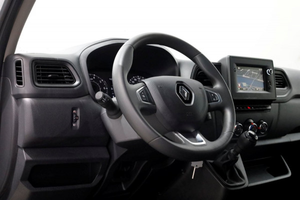 Renault Master T35 2.3 dCi 145pk L3 D.C. Kipper met hoge boorden 01-2023