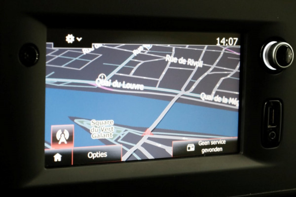 Renault Master T35 2.3 dCi 145pk L3 D.C. Kipper met hoge boorden 01-2023