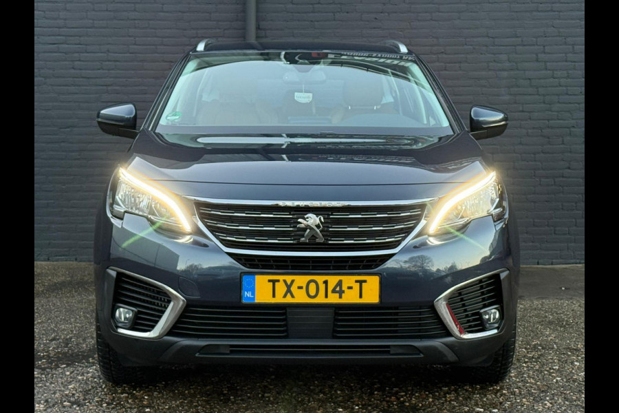 Peugeot 5008 1.2 PureTech Blue Lease Executive 7P| CARPLAY | PDC | LEDER |TREKHAAK | AIRCO | NWE APK